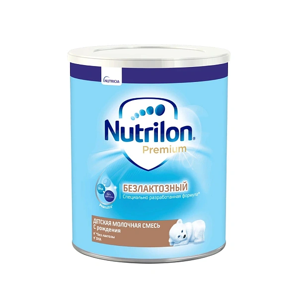 NUTRILON FARA LACTOZA 400g NUTRILON FARA LACTOZA 400g