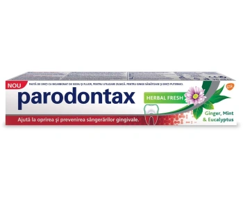 Pastă de dinți Parodontax Herbal Fresh 75ml