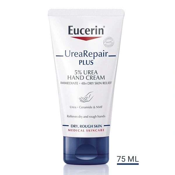 Eucerin UreaRepair PLUS Cremă reparatoare pentru mâini 75ml