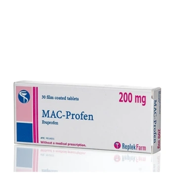 MAC-Profen 200mg comp. N10x3