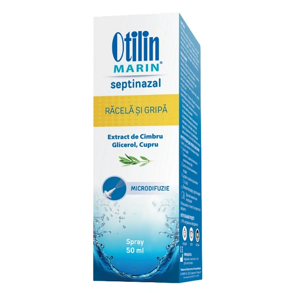 Otilin Septinazal spray 50ml N1