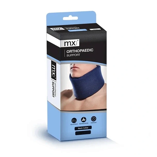 Medinox Bandaj fixator guler pentru gât(M) (MX75221)