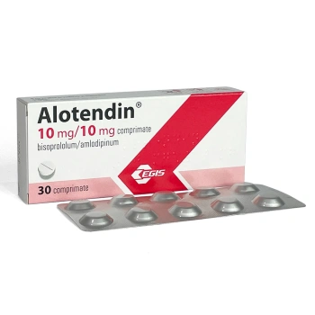 Alotendin 10mg+10mg comp. N10x3