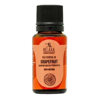 Relaxa Ulei Eteric Greipfrut 15ml