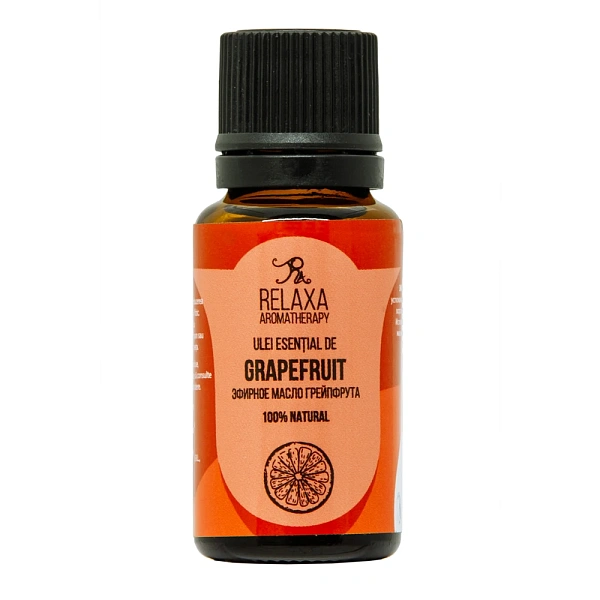 Relaxa Ulei Eteric Greipfrut 15ml
