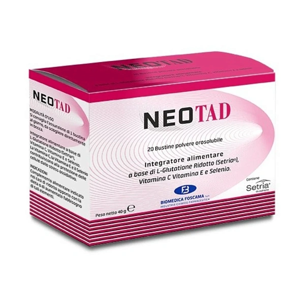 Neotad plic.orodisp. N20