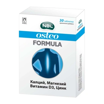 NBL Osteo Formula comp. N30