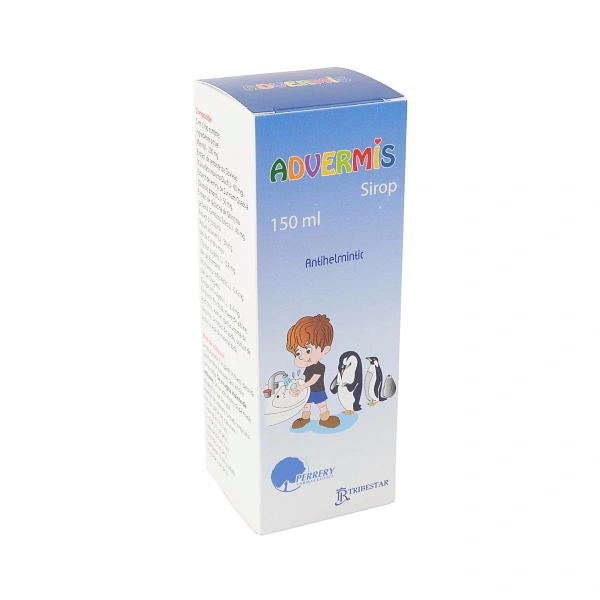 Advermis sirop 150ml  Advermis sirop 150ml
