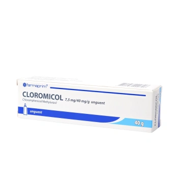 Cloromicol ung 40g N1 OTC