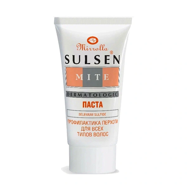 Sulsena Mite 1% 75ml (Mite)