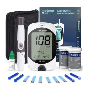 Clever Chek Glucometru TD-4116