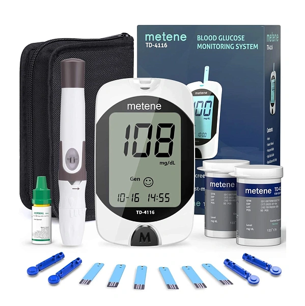 Clever Chek Glucometru TD-4116