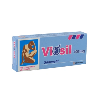 Viasil 100mg comp. N2 Viasil 100mg comp. N2
