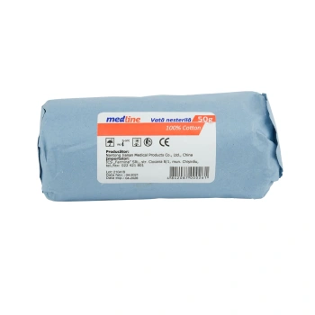 Vata hidrofila uz medicinal 50gr