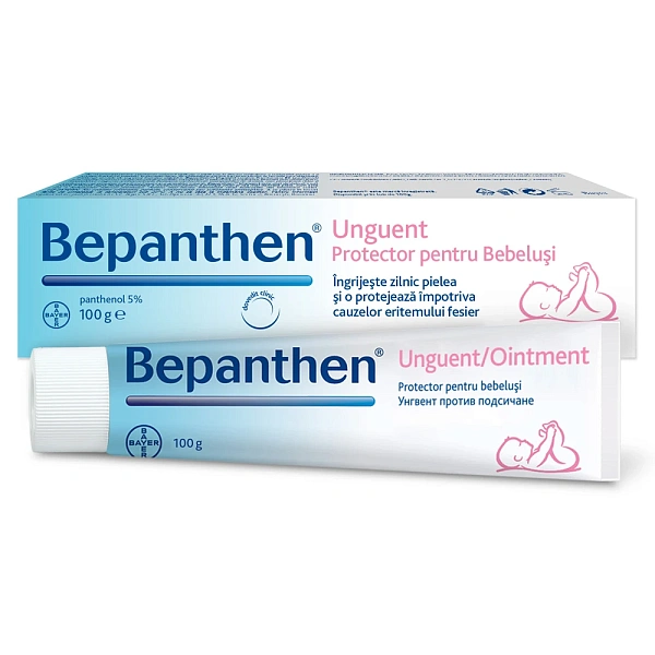 Bepanthen 5% 100g ung. N1