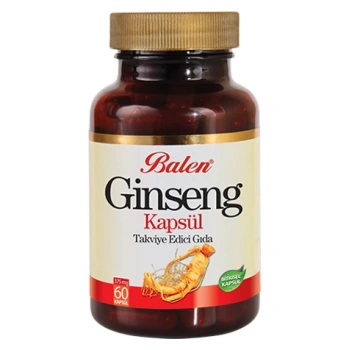 Balen Ginseng capsule N60