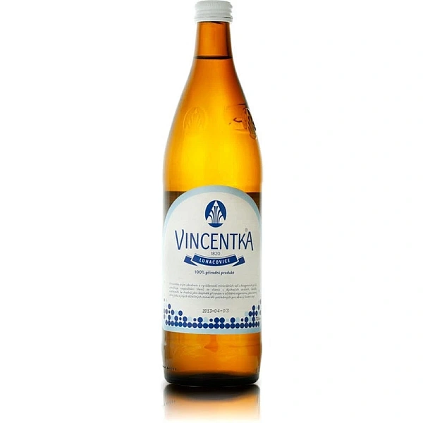 Apă naturală-medicală Vincentka 0.7L Apă naturală-medicală Vincentka 0.7L