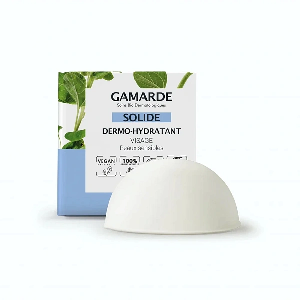 GAMARDE Dermo Produs solid hidratant pentru ten, 32ml (G122) GAMARDE Dermo Produs solid hidratant pentru ten, 32ml (G122)