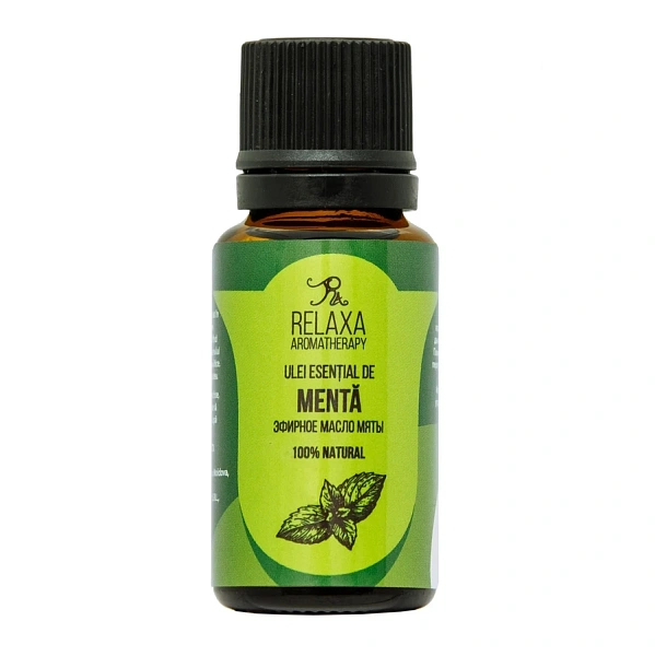 Relaxa Ulei Eteric Menta 30ml
