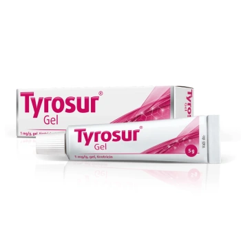 Tyrosur 5g gel