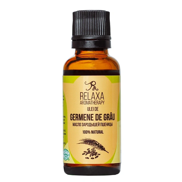 Relaxa Ulei Masaj Germeni de Grâu 30ml