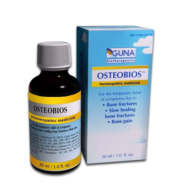Osteobios 30ml pic. orale