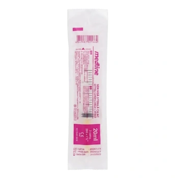 Seringă 20ml (3 componente) 20Gx1 1/2 (min.50) N1 (Medline)