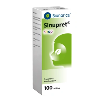 Sinupret Sirop 100ml