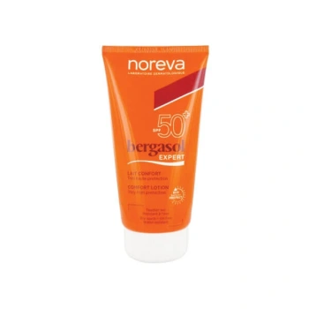 Noreva Bergasol Expert Lăptișor SPF50+, 150ml