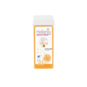 Hellenia Ceara pentru depilare Milk & Honey 100ml