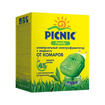 Picnic Family Set solutie anti tintari
