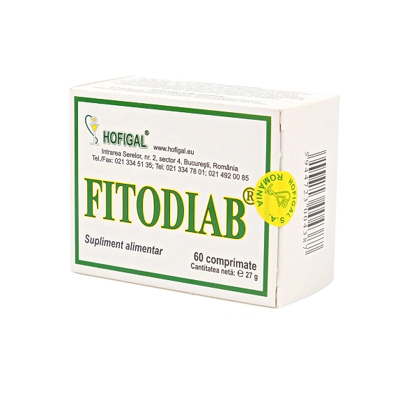 Hofigal Fitodiab comp. N60