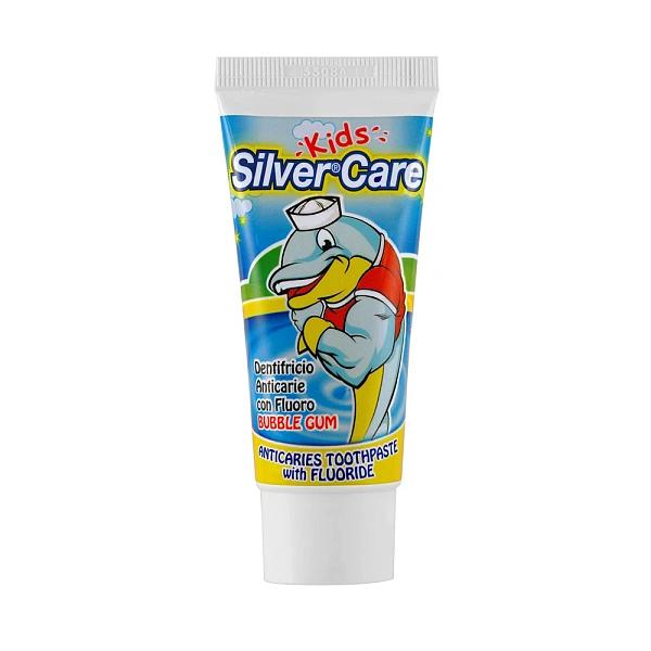 Piave SilverCare Gel pentru gingii, copii, 50ml (SP 44)