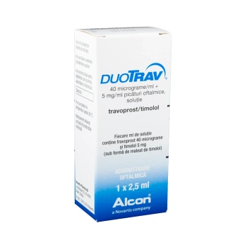 DuoTrav pic.oft.sol.40mcg+5mg/ml 2,5ml 