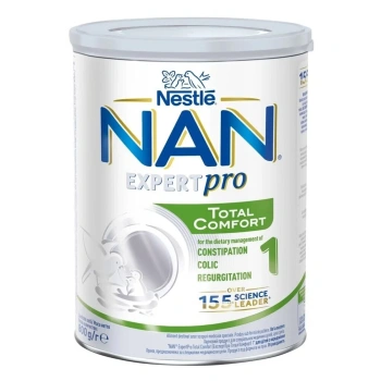 Nestle Nan Total Confort 1  800g (0-6luni)
