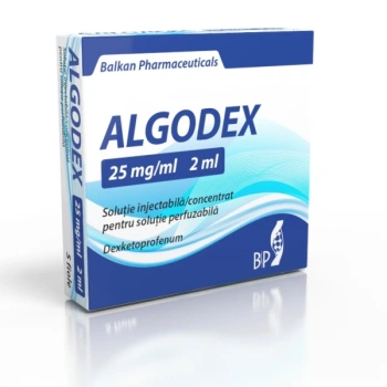 Algodex 25mg/ml 2ml sol.inj./conc./sol.perf. N10