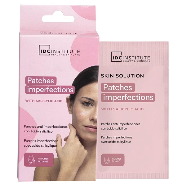IDC Institute Patch cu acid salicilic pentru ten problematic N60
