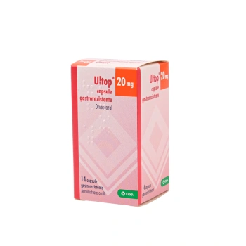 Ultop 20mg caps. N14