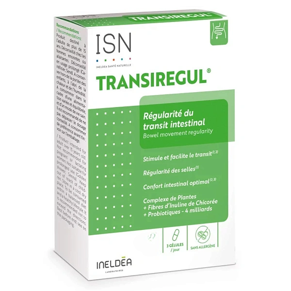 INELDEA Transiregul caps. N45 INELDEA Transiregul caps. N45