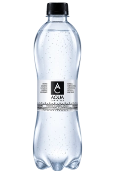 Apă minerală Aqua Carpatica gazată 0.5L
