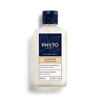 Phyto Nutrition Șampon pentru păr uscat, 100ml