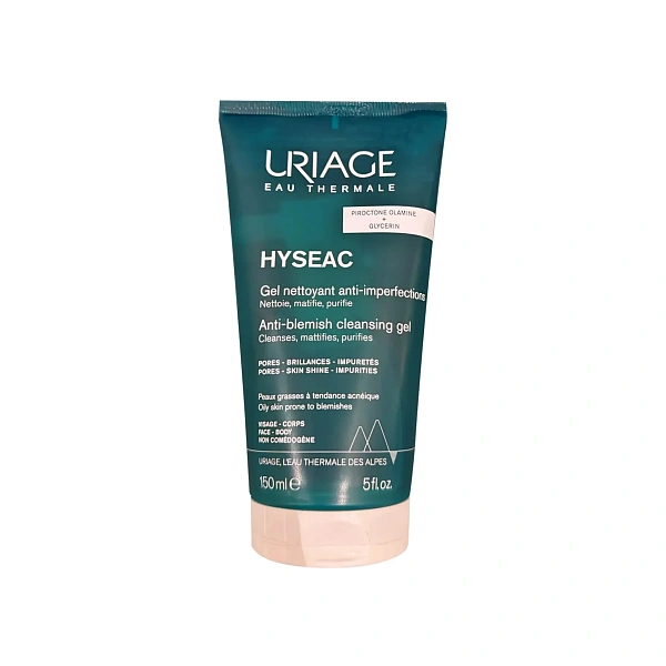 Uriage Hyseac Gel Nettoyant 150ml