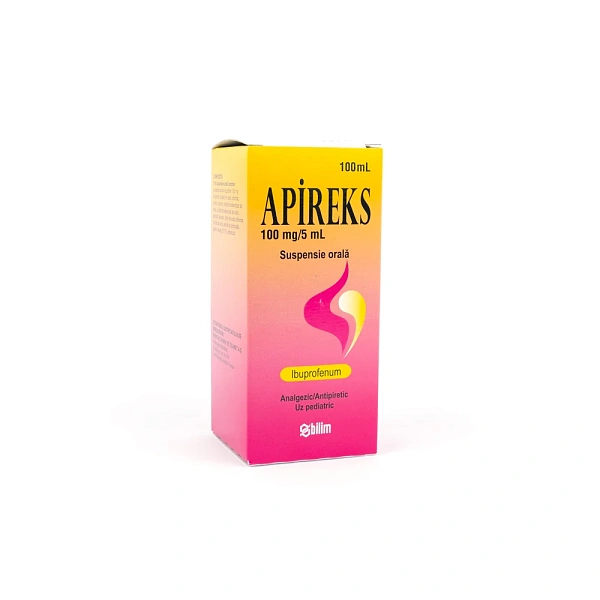 Apireks 100mg/5ml susp.orala 100ml 