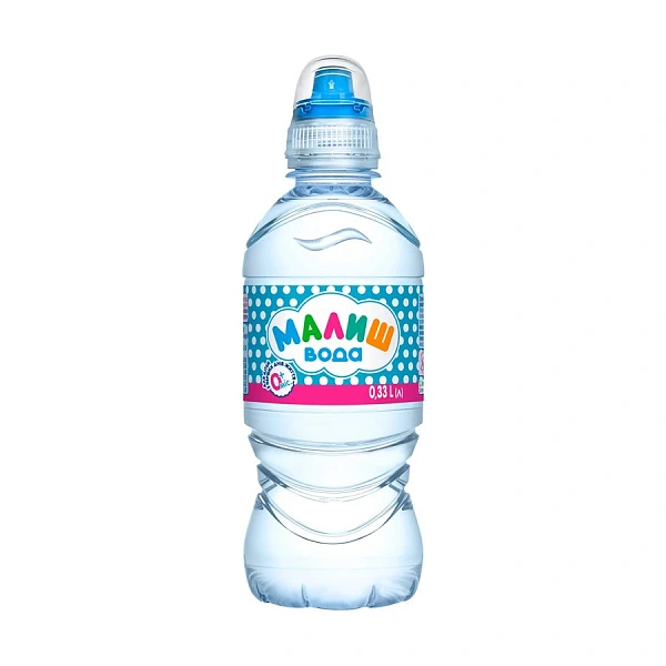 Apă min Malis 0.33l