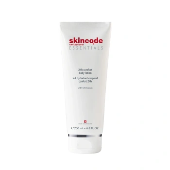 Skincode Essentials Loțiune hidratantă pentru corp 24h, 200ml 