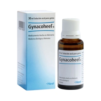 Gynacoheel 30ml pic. Orale