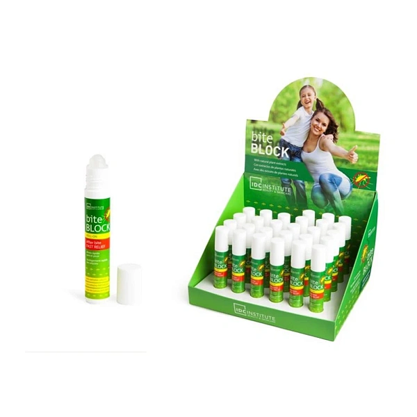 IDC Institute Moskito Roll-on dupa muscaturi 15ml  IDC Institute Moskito Roll-on dupa muscaturi 15ml