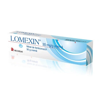 Lomexin 2% Cremă 30g N1