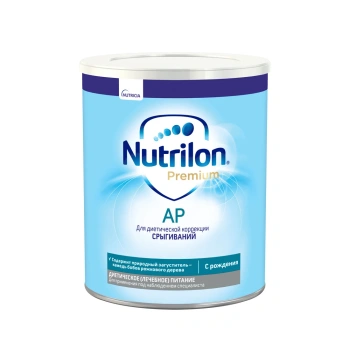 NUTRILON AR (formulă de lapte antireflux) 400g NUTRILON AR (formulă de lapte antireflux) 400g