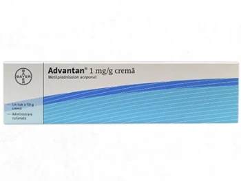 Advantan 0.1% 50g crema